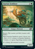 Magic: The Gathering - Foundations Jumpstart - Saurian Symbiote - 23 - Normal