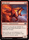Magic: The Gathering - Foundations Jumpstart - Kiln Fiend - 139 - Normal