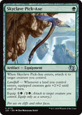 Magic: The Gathering - Foundations Jumpstart - Skyclave Pick-Axe - 712 - Normal