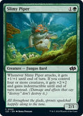 Magic: The Gathering - Foundations Jumpstart - Slimy Piper - 25 - Normal