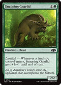 Magic: The Gathering - Foundations Jumpstart - Snapping Gnarlid - 714 - Normal