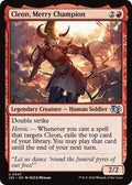 Magic: The Gathering - Foundations Jumpstart - Cleon, Merry Champion (Anime) - 47 - Normal