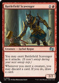 Magic: The Gathering - Foundations Jumpstart - Battlefield Scavenger - 520 - Normal