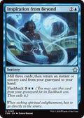 Magic: The Gathering - Foundations - Inspiration from Beyond - Uncommon