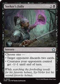 Magic: The Gathering - Foundations - Seeker's Folly - Uncommon