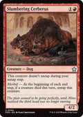 Magic: The Gathering - Foundations - Slumbering Cerberus - Normal
