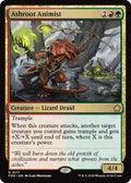 Magic: The Gathering - Foundations - Ashroot Animist - Rare