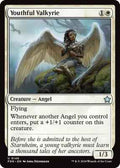 Magic: The Gathering - Foundations - Youthful Valkyrie - Uncommon