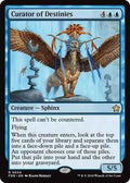 Magic: The Gathering - Foundations - Curator of Destinies - Rare
