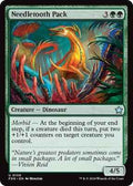 Magic: The Gathering - Foundations - Needletooth Pack - Uncommon