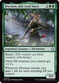 Magic: The Gathering - Foundations - Dwynen, Gilt-Leaf Daen - Foil