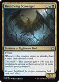 Magic: The Gathering - Foundations - Dreadwing Scavenger - Uncommon