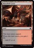 Magic: The Gathering - Foundations - Bloodfell Caves - Normal