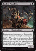 Magic: The Gathering - Foundations - Gutless Plunderer - Common