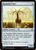 Magic: The Gathering - Foundations - Burnished Hart - Normal
