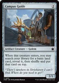 Magic: The Gathering - Foundations - Campus Guide - Common