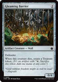 Magic: The Gathering - Foundations - Gleaming Barrier - Common