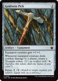 Magic: The Gathering - Foundations - Goldvein Pick - Normal