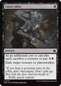 Magic: The Gathering - Foundations - Eaten Alive - Common