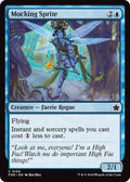 Magic: The Gathering - Foundations - Mocking Sprite (0159) - Common