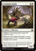 Magic: The Gathering - Foundations - Armasaur Guide - Common