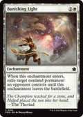 Magic: The Gathering - Foundations - Banishing Light - Common