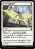 Magic: The Gathering - Foundations - Fleeting Flight - Normal