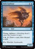 Magic: The Gathering - Foundations - Strix Lookout (0052) - Common