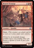 Magic: The Gathering - Foundations - Brazen Scourge - Uncommon