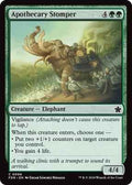Magic: The Gathering - Foundations - Apothecary Stomper - Common