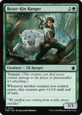 Magic: The Gathering - Foundations - Beast-Kin Ranger - Common