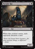 Magic: The Gathering - Foundations - Burglar Rat - Common
