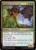 Magic: The Gathering - Foundations - Wardens of the Cycle - Uncommon