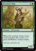 Magic: The Gathering - Foundations - Dwynen's Elite - Common