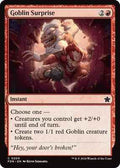 Magic: The Gathering - Foundations - Goblin Surprise - Common