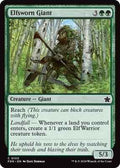 Magic: The Gathering - Foundations - Elfsworn Giant - Common
