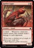 Magic: The Gathering - Foundations - Spitfire Lagac - Common