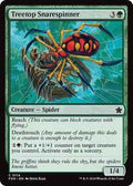 Magic: The Gathering - Foundations - Treetop Snarespinner - Common