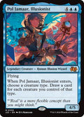 Magic: The Gathering - Foundations Jumpstart - Pol Jamaar, Illusionist (Anime) - 38 - Normal