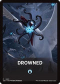 Magic: The Gathering - Foundations Jumpstart - Drowned Theme Card - 11 - Normal