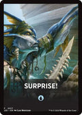 Magic: The Gathering - Foundations Jumpstart - Surprise! Theme Card - 17 - Normal