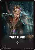 Magic: The Gathering - Foundations Jumpstart - Treasures Theme Card - 26 - Normal