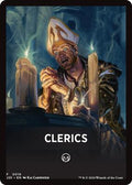 Magic: The Gathering - Foundations Jumpstart - Clerics Theme Card - 19 - Normal