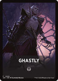 Magic: The Gathering - Foundations Jumpstart - Ghastly Theme Card - 20 - Normal