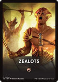 Magic: The Gathering - Foundations Jumpstart - Zealots Theme Card - 36 - Normal
