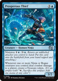 Magic: The Gathering - Foundations Jumpstart - Prosperous Thief - 346 - Normal