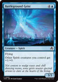 Magic: The Gathering - Innistrad Remastered - Battleground Geist - Common - Foil