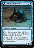 Magic: The Gathering - Innistrad Remastered - Covetous Castaway - Uncommon - Foil