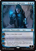 Magic: The Gathering - Innistrad Remastered - Jace, Unraveler of Secrets - Mythic - Normal