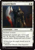 Magic: The Gathering - Innistrad Remastered - Lunarch Mantle - Common - Foil